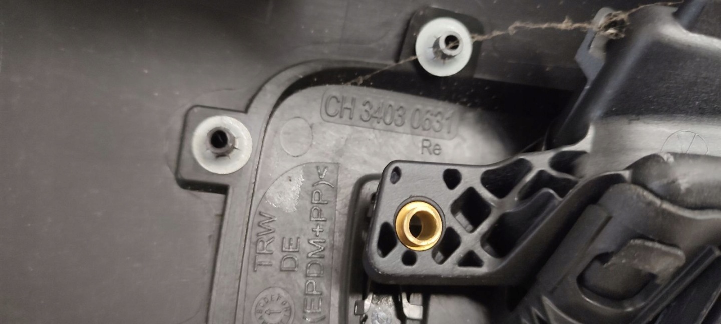 airbag sedile Destra posteriore VW Tiguan e