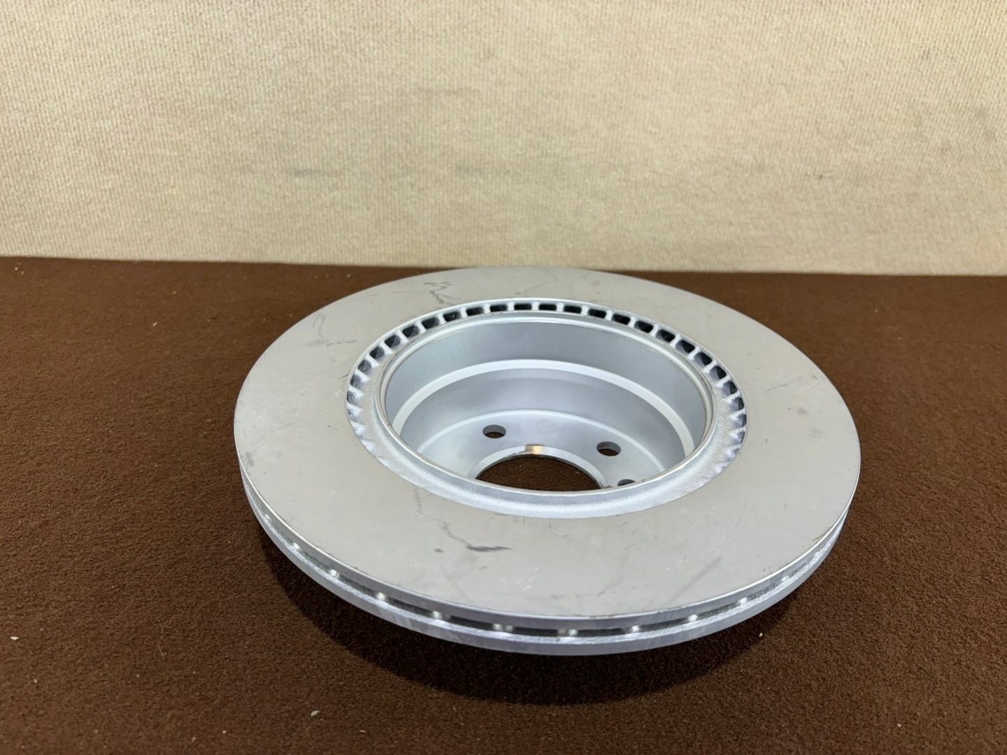 new originál disc brake rear part BMW E82 E88 COUPE 6778051 K84/322