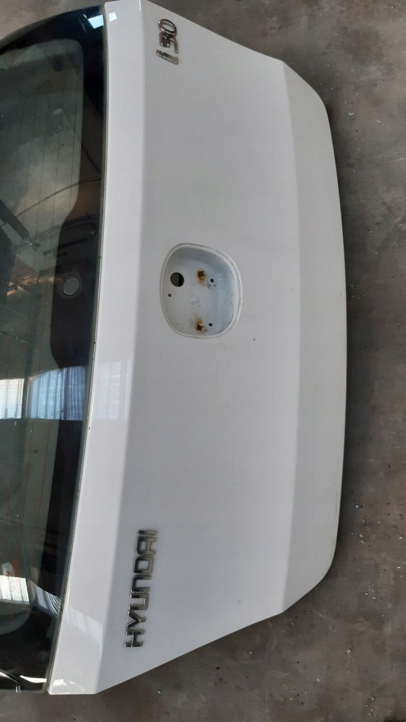 trunk door boot Hyundai i30 and 7F HB