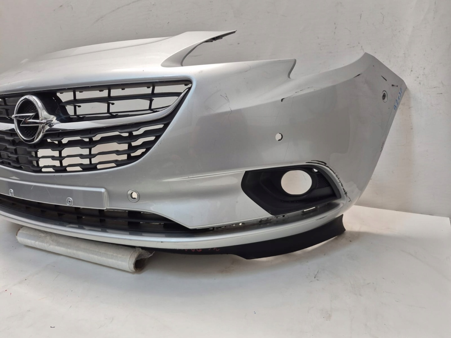 OPEL CORSA E 14-19 bumper front front 6XPDC 39003567