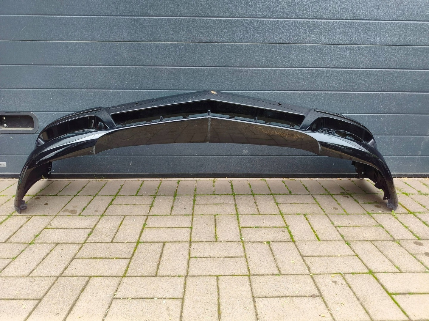 Mercedes E W211 Lift 06- bumper front front