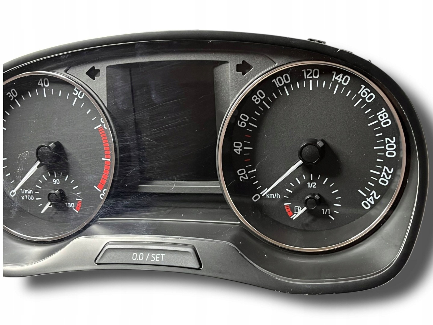dials SKODA FABIA III 1.2TSI 6V0920740B !J