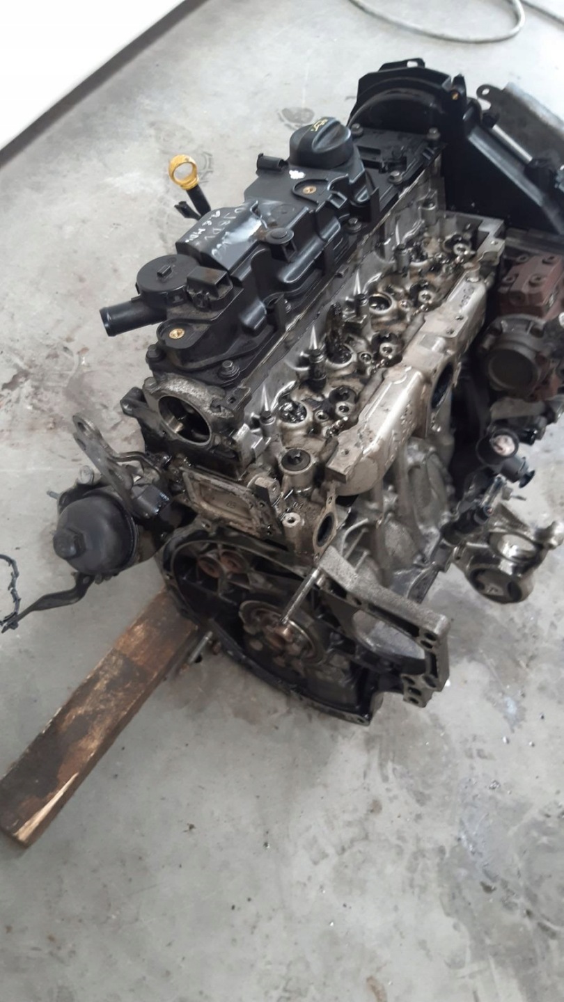 engine 10JBDV Citroen Berlingo III 1,6 HDI