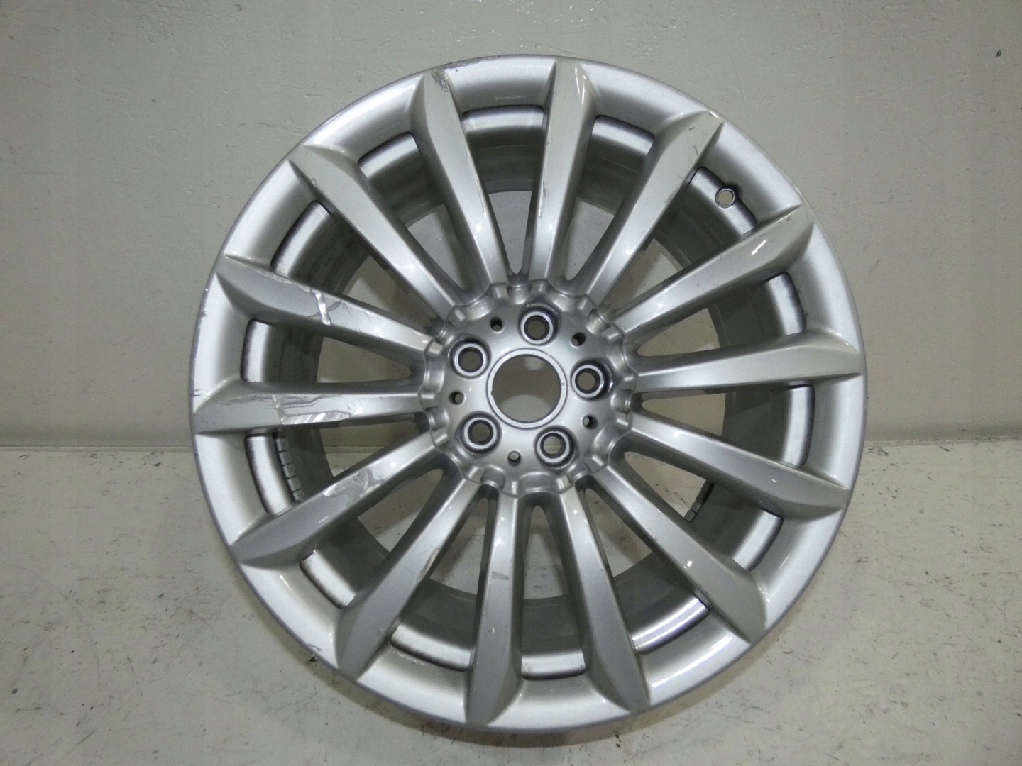 BMW disc aluminium 19 6861225