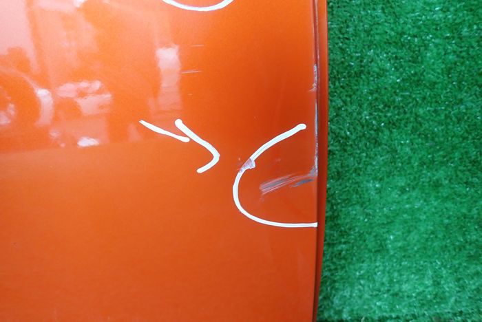 SUZUKI IGNIS 16- door right rear. rear part