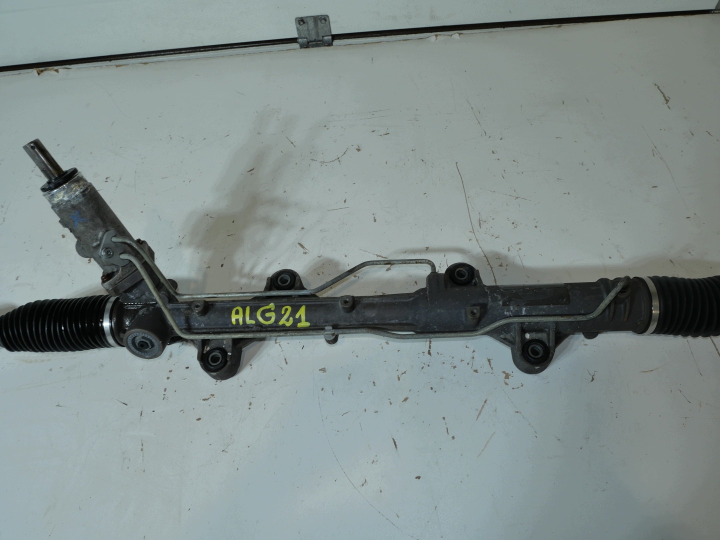 VW T5 PRZELADNIA Boîter direction 7H1 Boîter direction