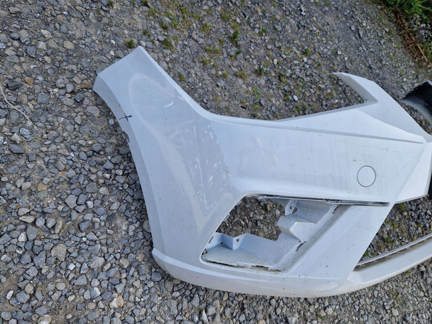 Frontstoßstange SEAT IBIZA V 2017R->