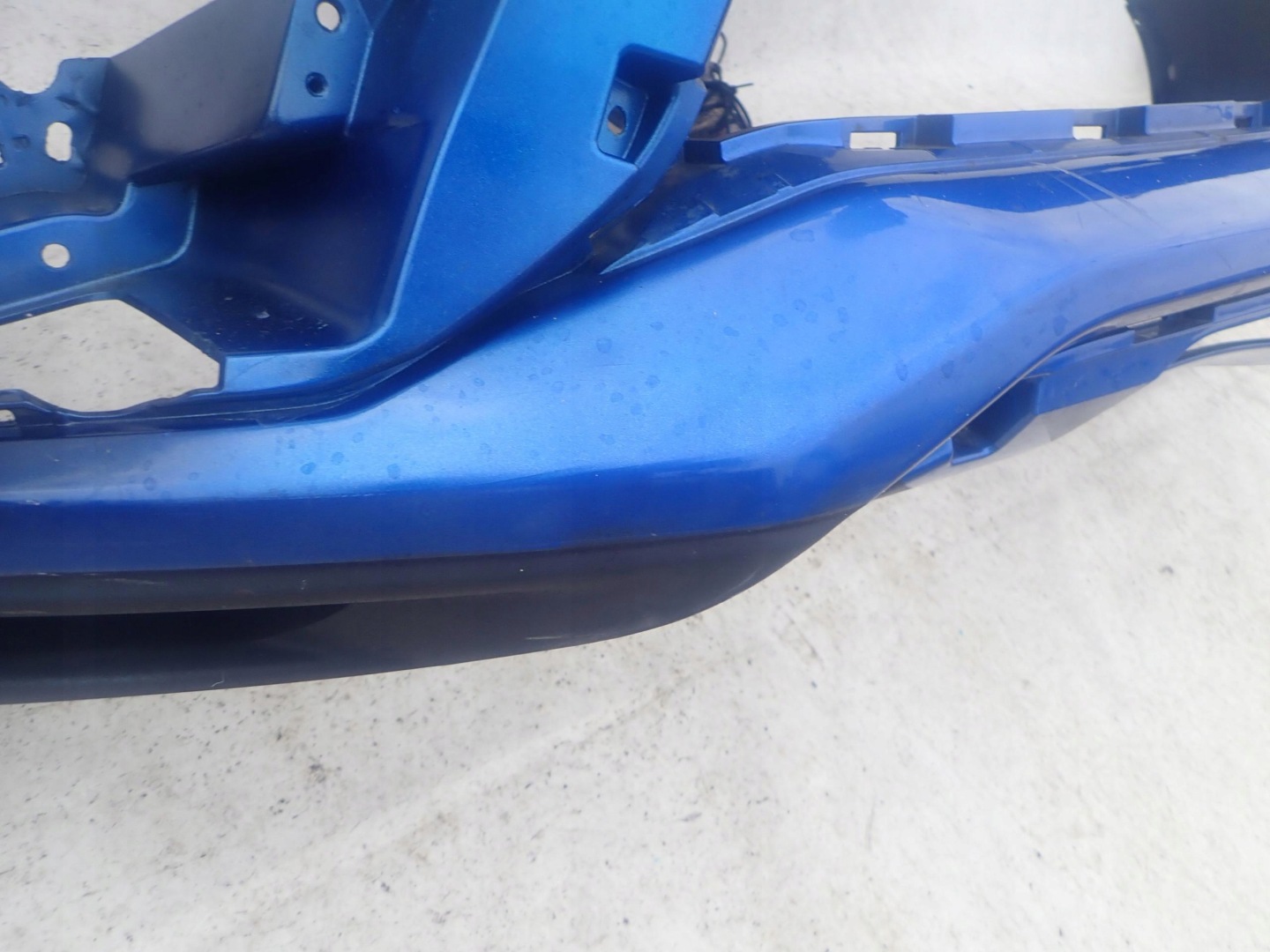 MITSUBISHI ASX LIFT 16- bumper front SPR