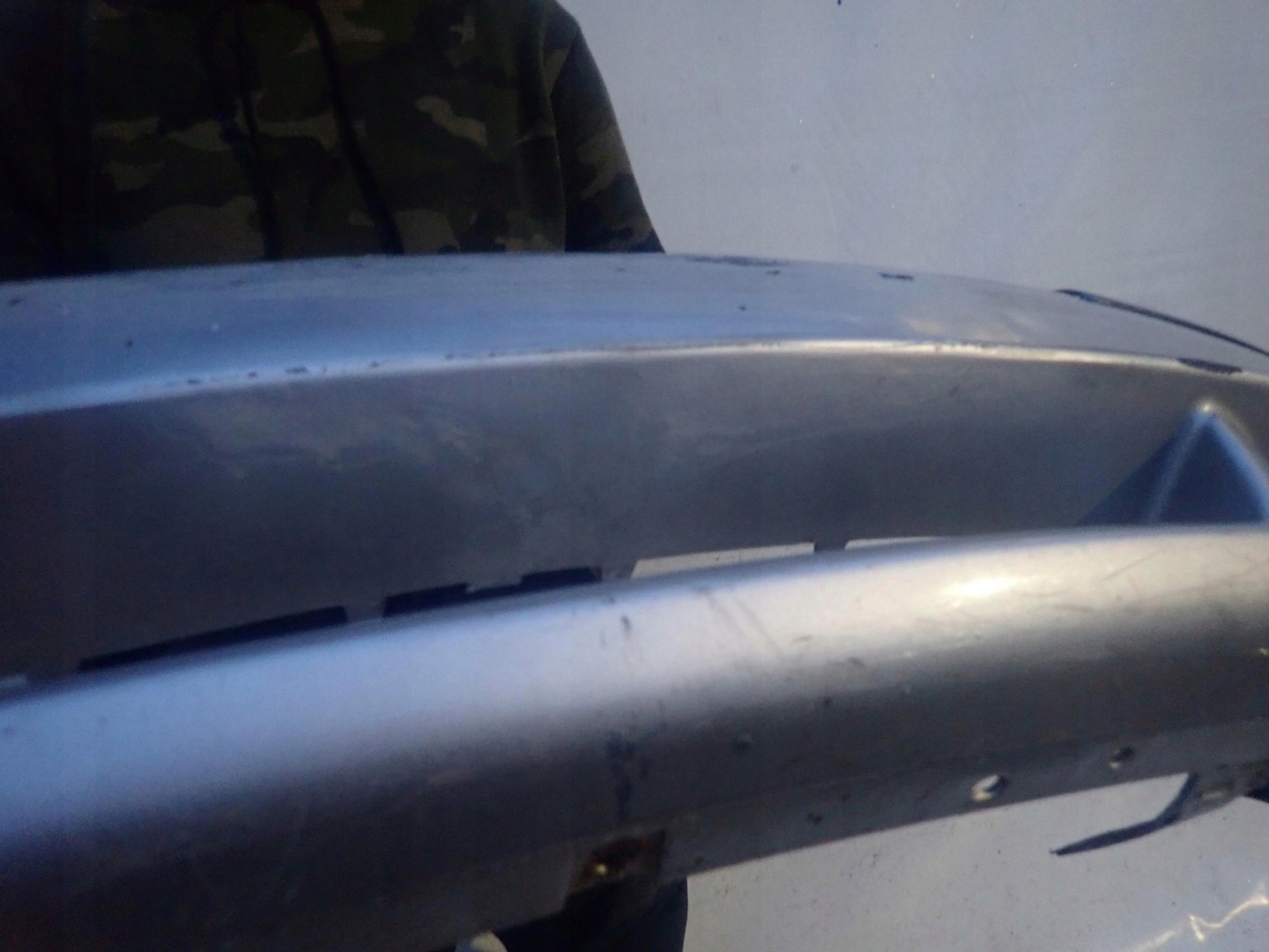 VOLVO V40 S40 LIFT 00-04 bumper front SPRSKI