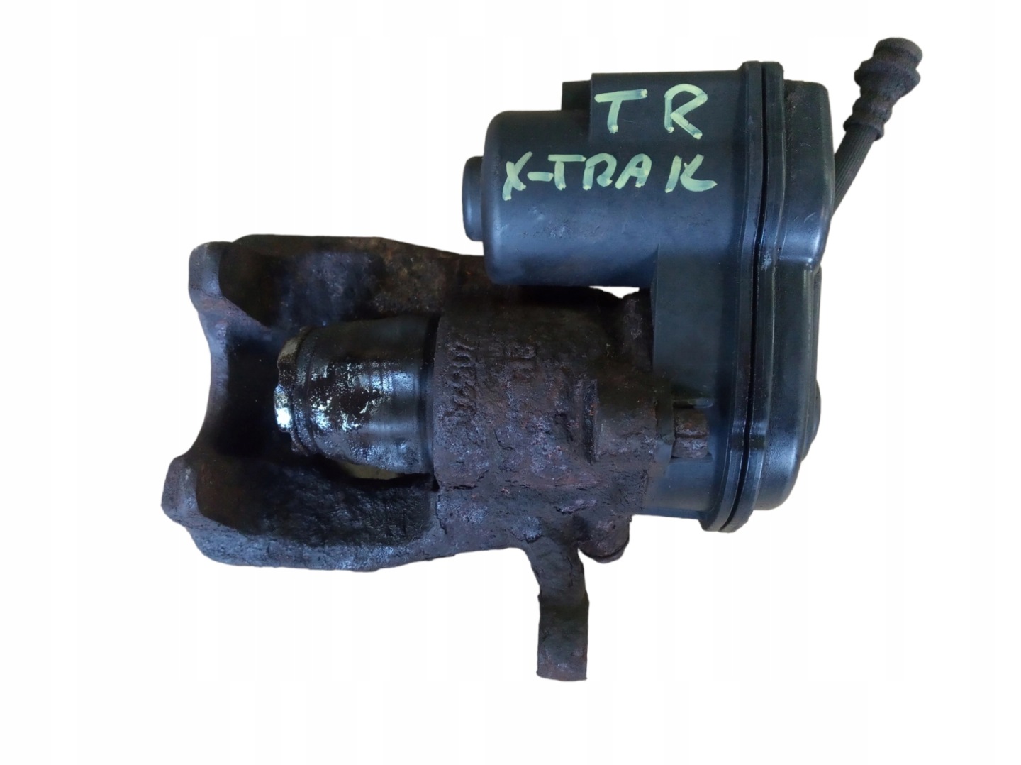 rear right caliper brake NISSAN X-TRAIL T32