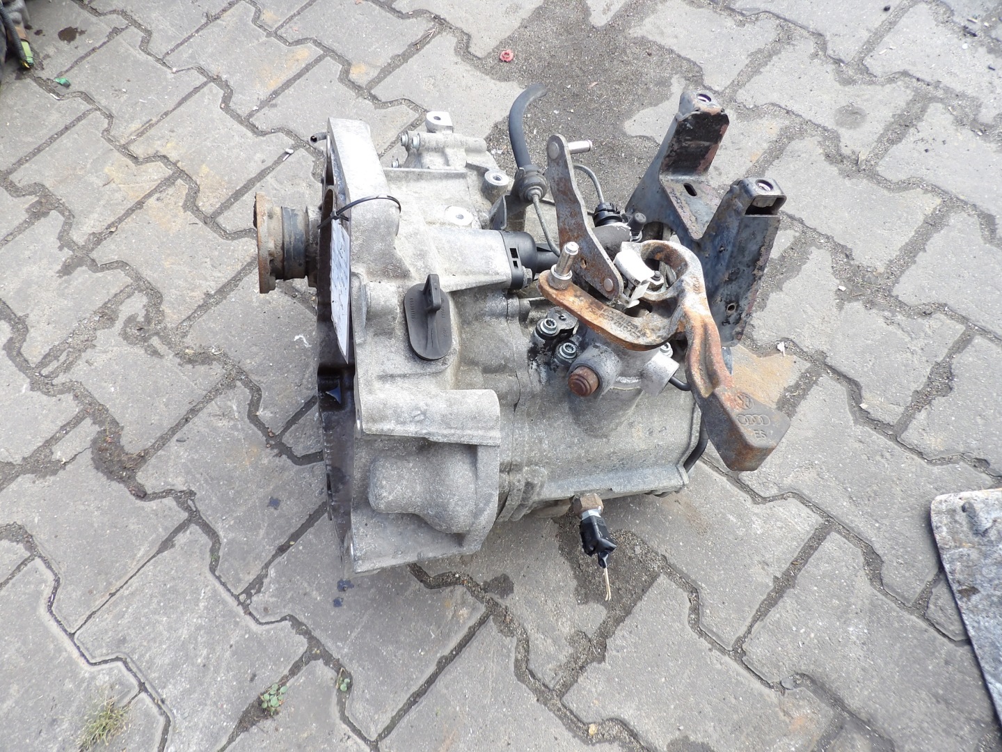Skoda Fabia e 1,9 sdi CAMBIO GSA