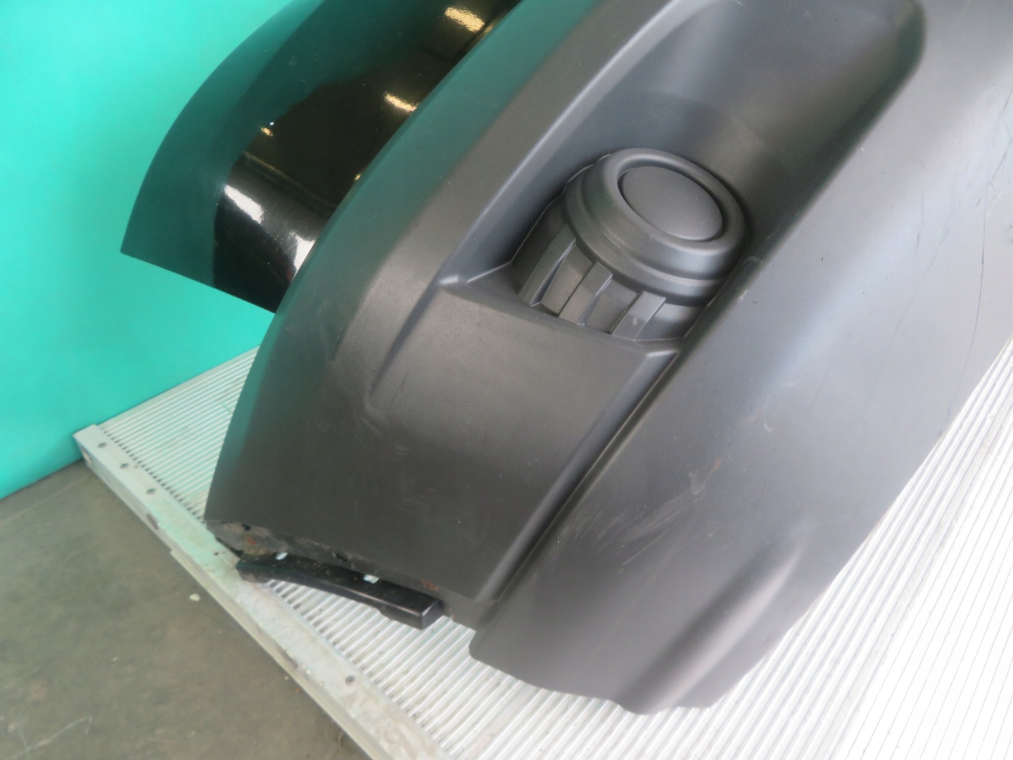 bumper front FORD TRANSIT MK8 BK31-17K819