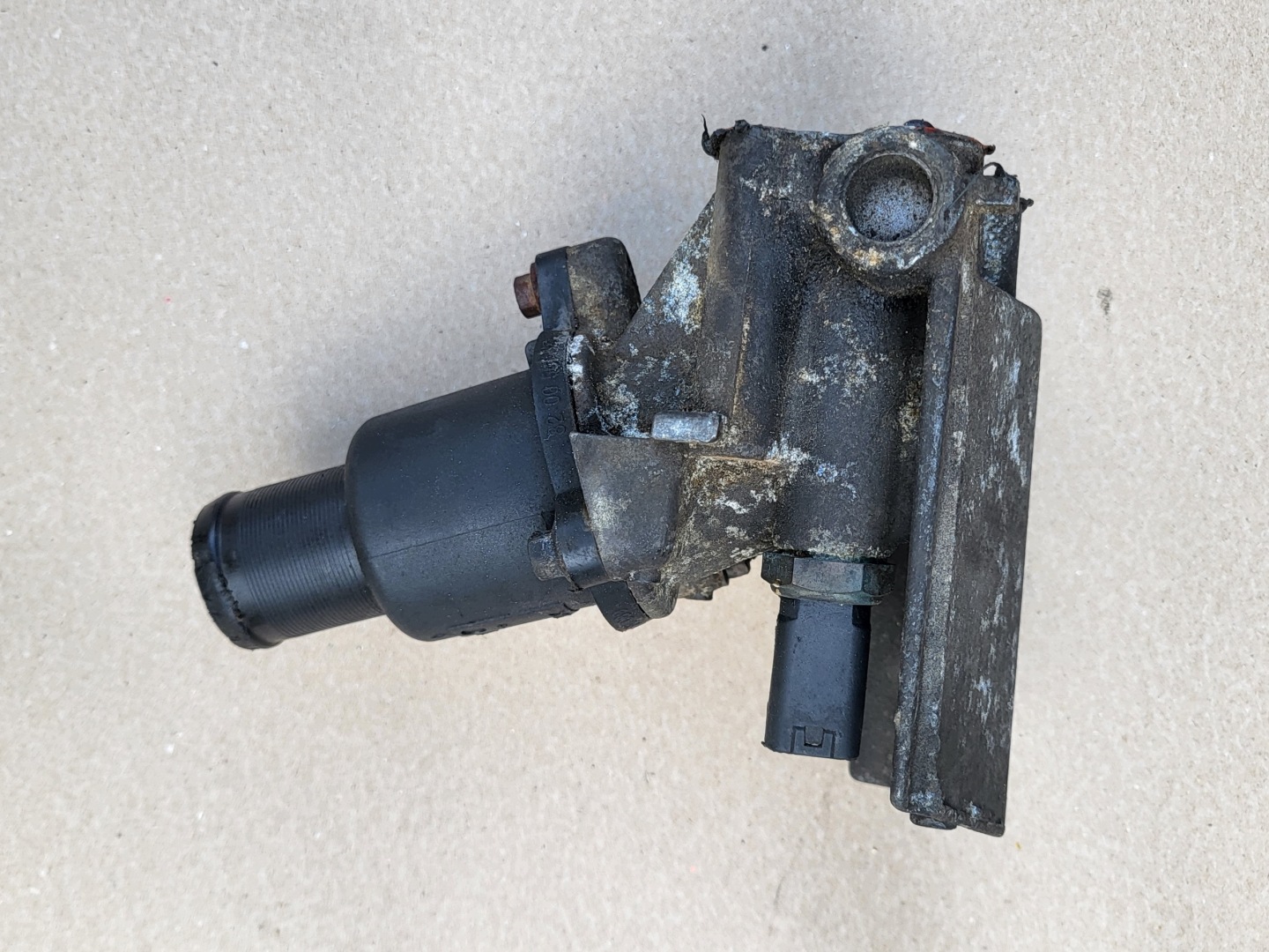 scatola termostato RENAULT DACIA 8200578089 OE
