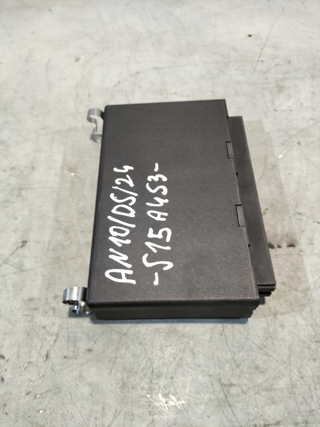control unit CPC A0014461102 MERCEDES