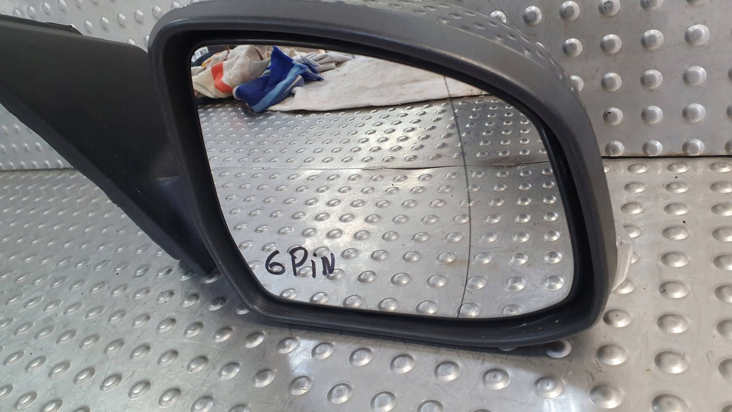 mirror right FORD FOCUS MK3 6PIN 10