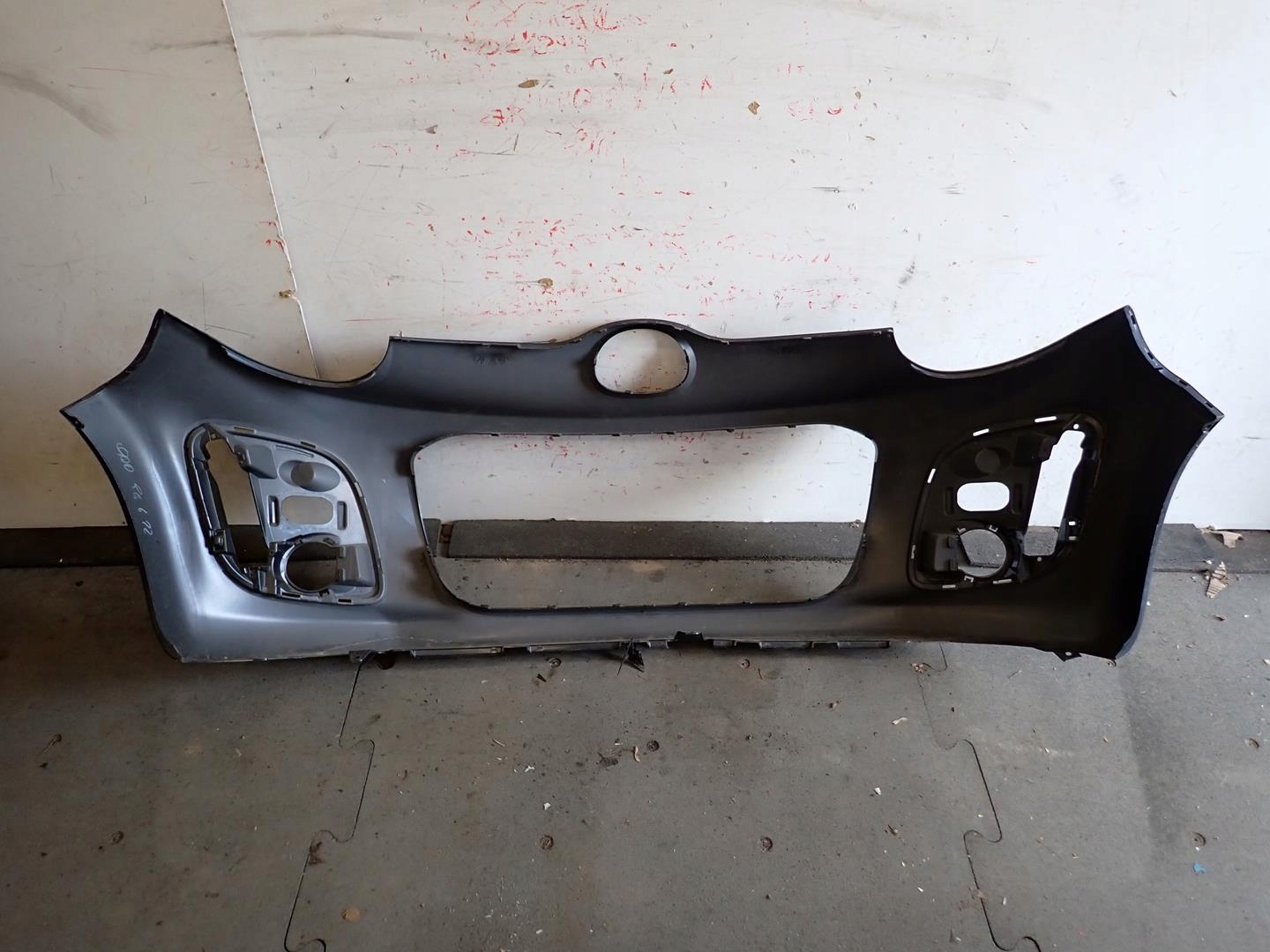 bumper front front CITROEN C1 LIFT 2012- 52119-0H130