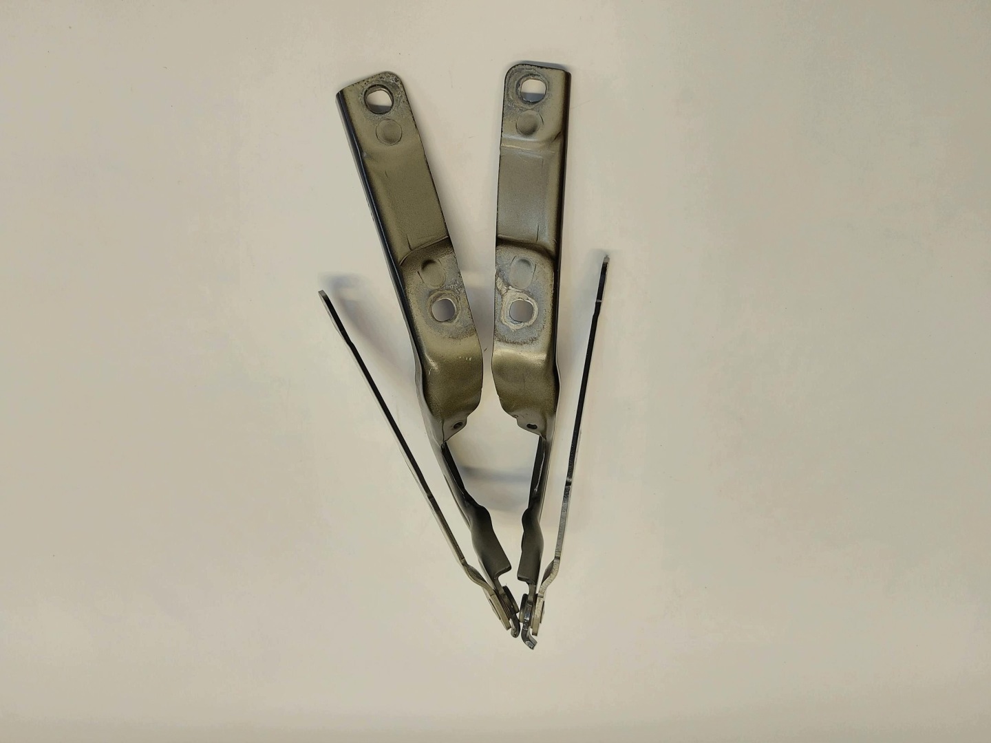 Audi Q4 89A 45 E-TRON , SUV, 2023, hinge bonnets right left 89A823301