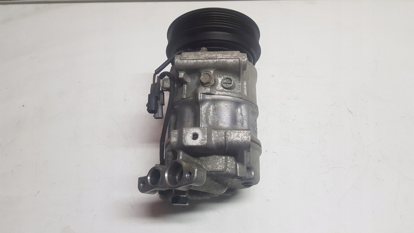 Klimakompressor klimaanlage RENAULT 1.5 DCI 926003123R