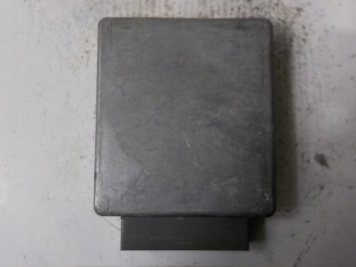 FORD MONDEO MK3 ST 3.0 V6 computer control unit 4S7A-12A650-GD LBO-323 6BDD