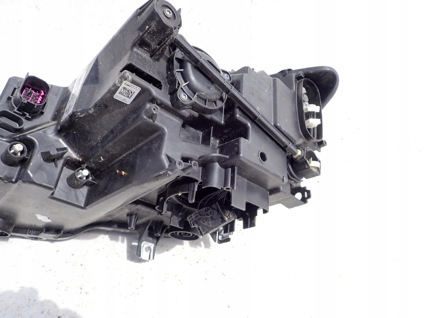 SEAT TARRACO 18- light right front FULL LED