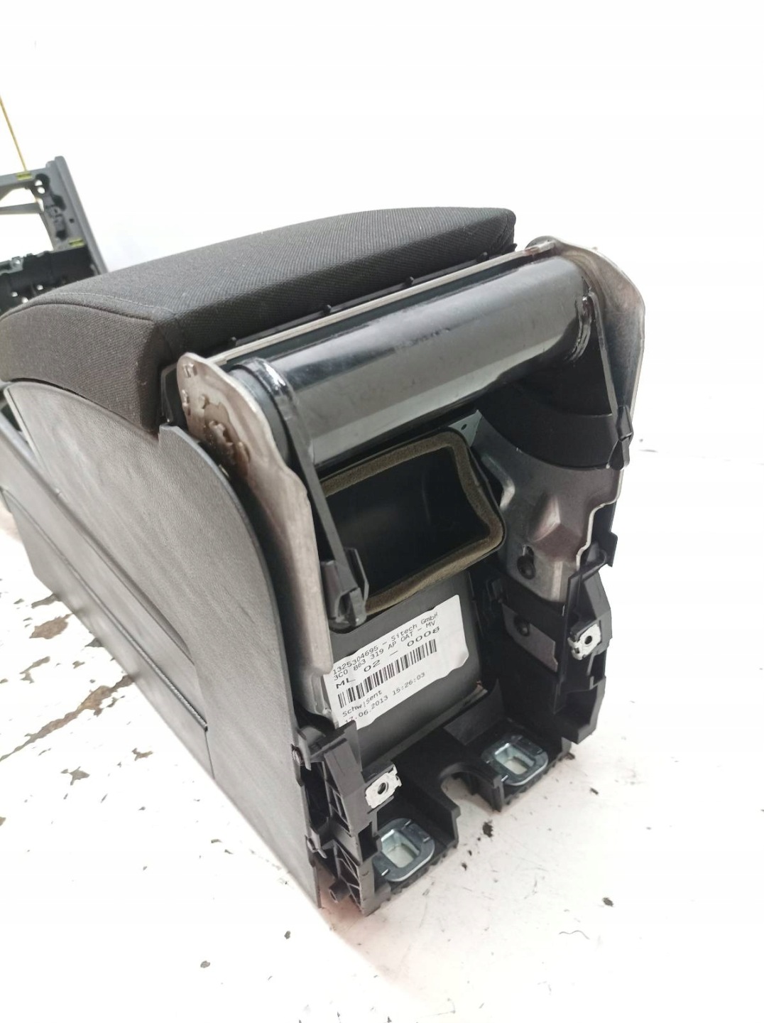 TUNEL media bracciolo Skoda Scala e (2019-)
