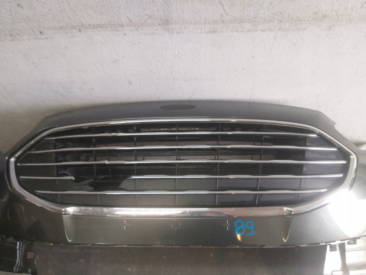 bumper front FORD S MAX MK2 LIFT 19