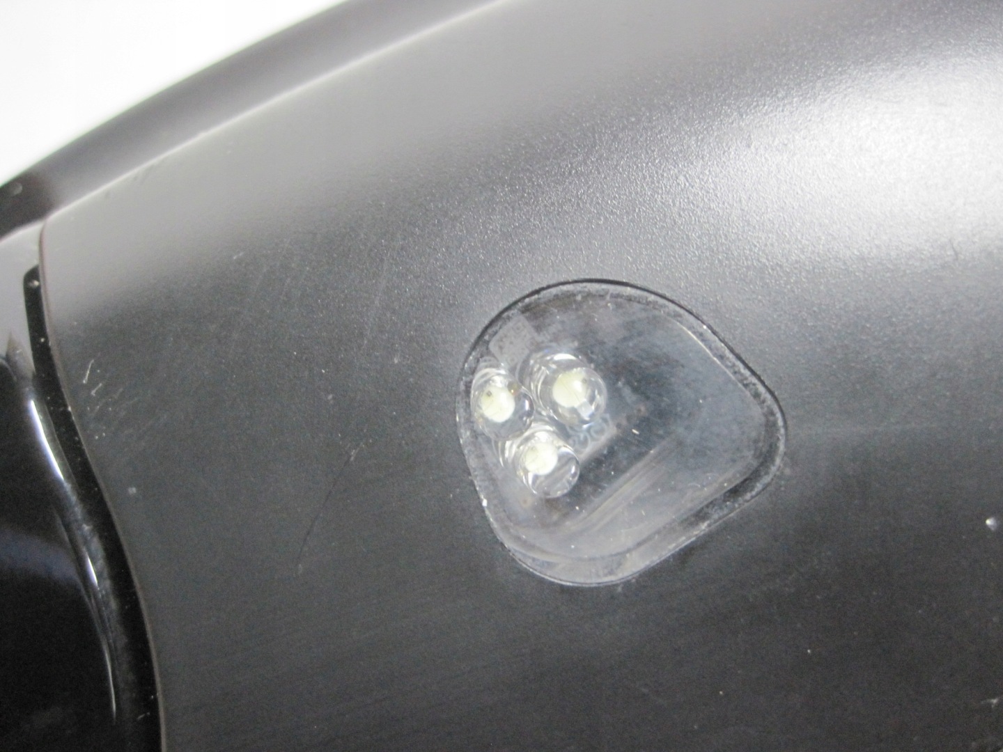 mirror OPEL GRANDLAND X left
