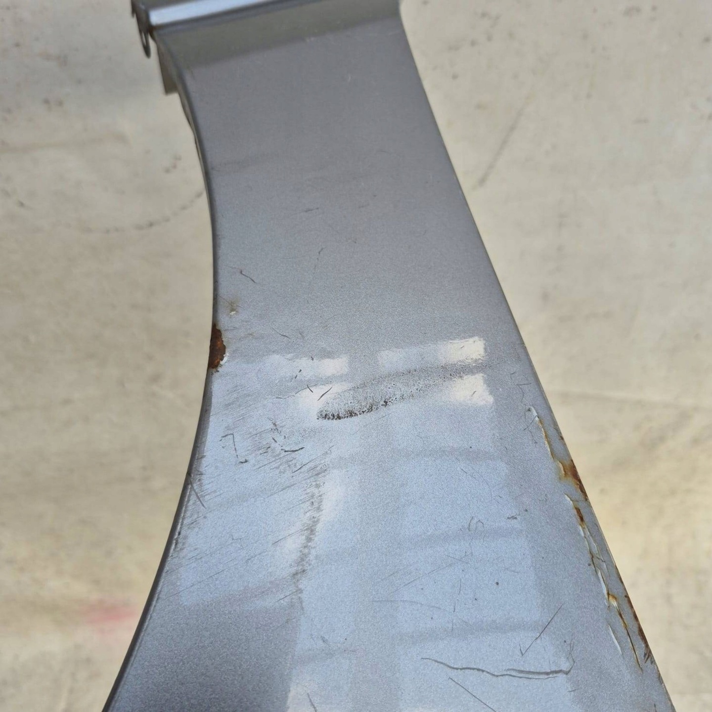 MAZDA 2 II 07- fender right front front