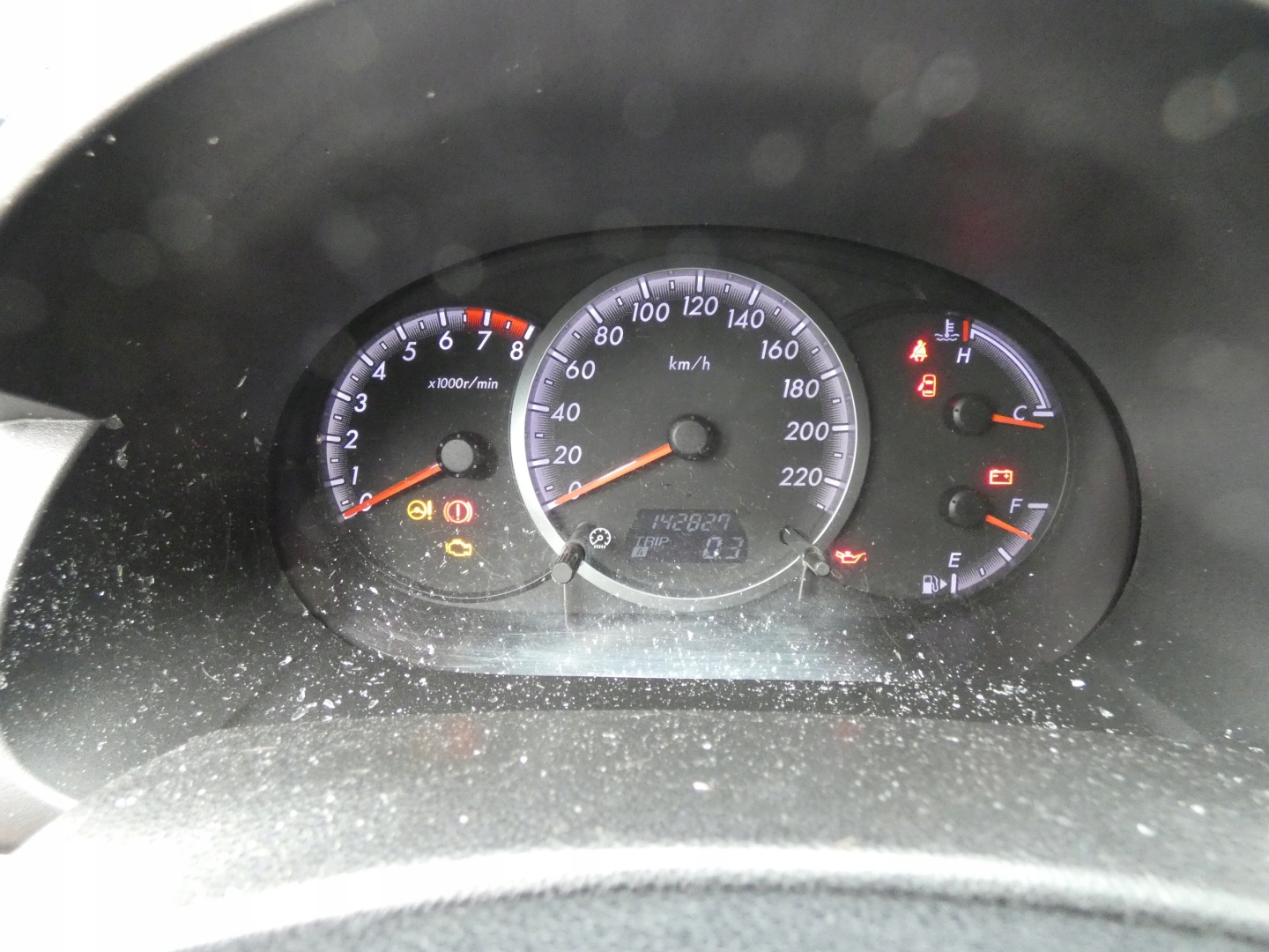 CAMBIO MAZDA 5 e CR19 1.8 16V 9TF GC450 WX 2010R 142TYS