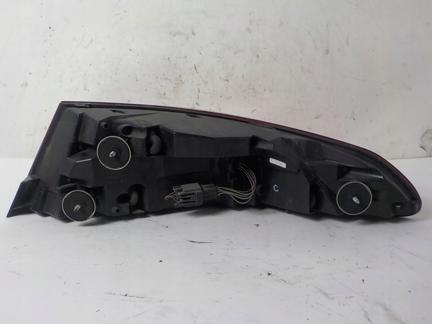 JAGUAR XF X250 LIFT light left rear left rear part