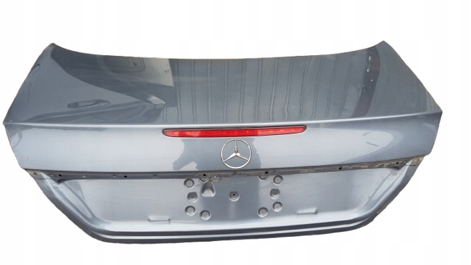 MERCEDES W211 trunk door boot sedan 368