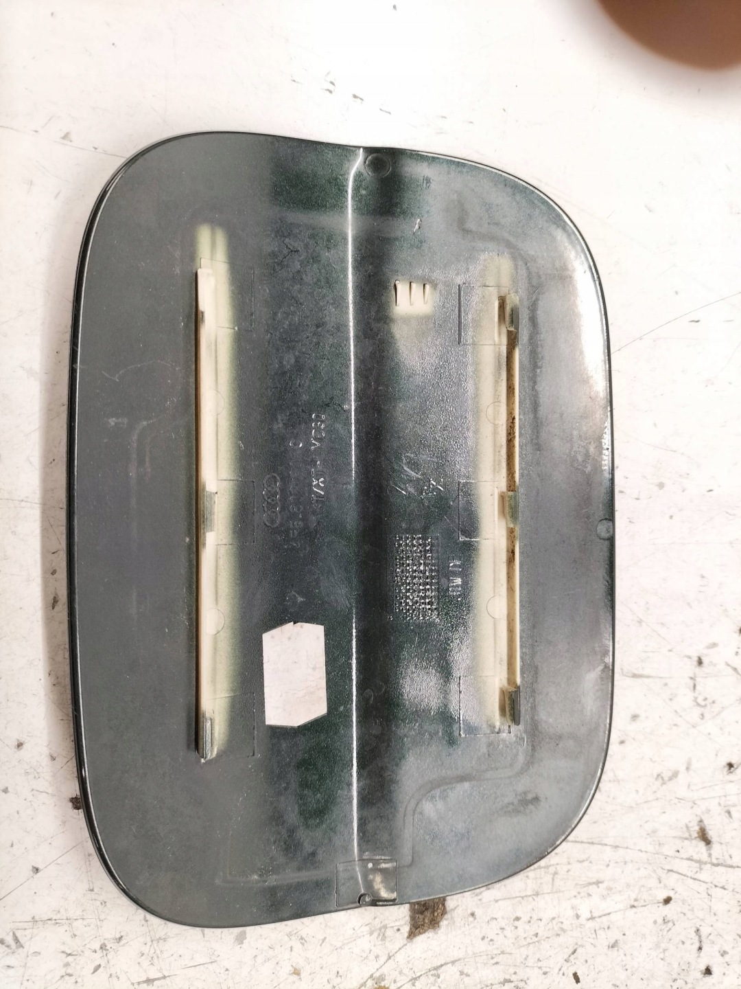 Volet trappe carburant Carburant Vert 4F5809907C Audi A6 III (2004-2011) C6
