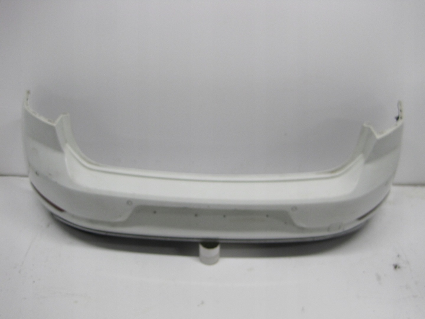 bumper VW Golf 7 5G0 5G6 4 PDC 18r below towing rear part