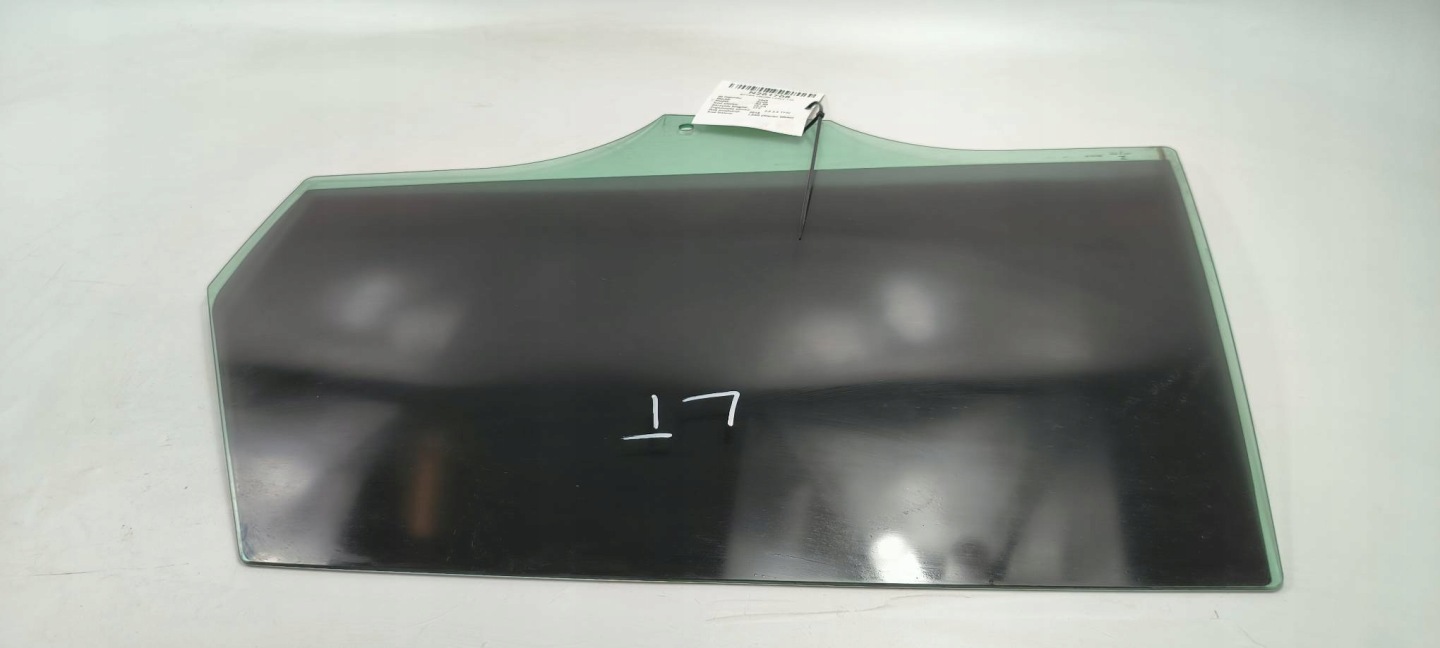 window door left rear part 8W9845205 AUDI A4 B9 S-LINE
