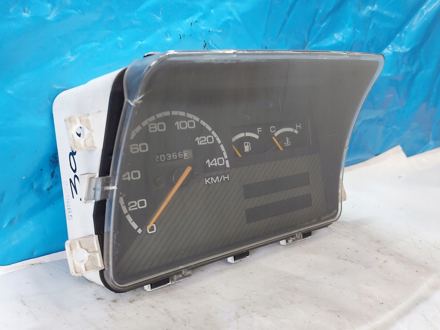 dials clock SUZUKI ALTO 1.0 V 3410085140