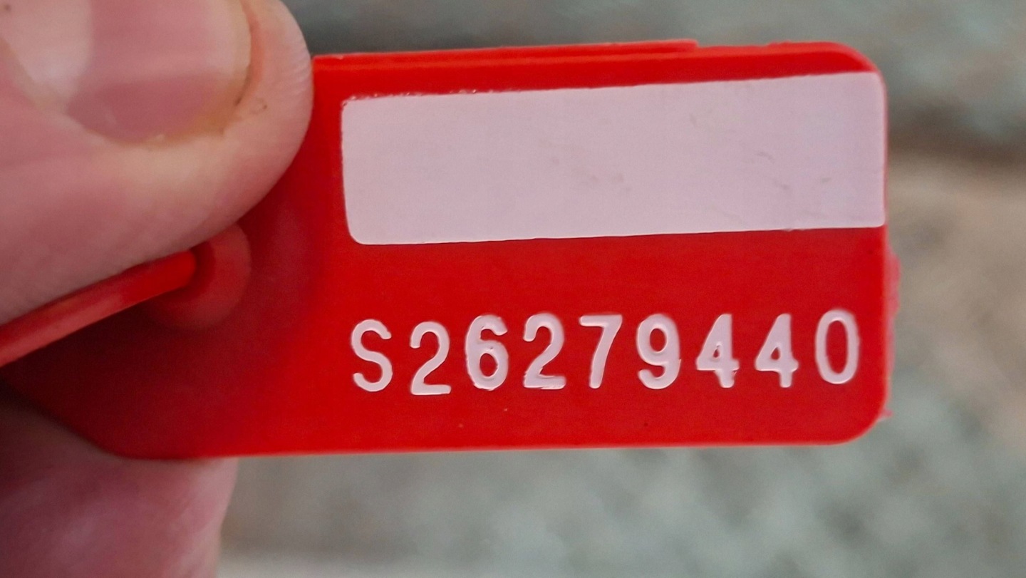 Tür heck links OPEL AGILA B 2008