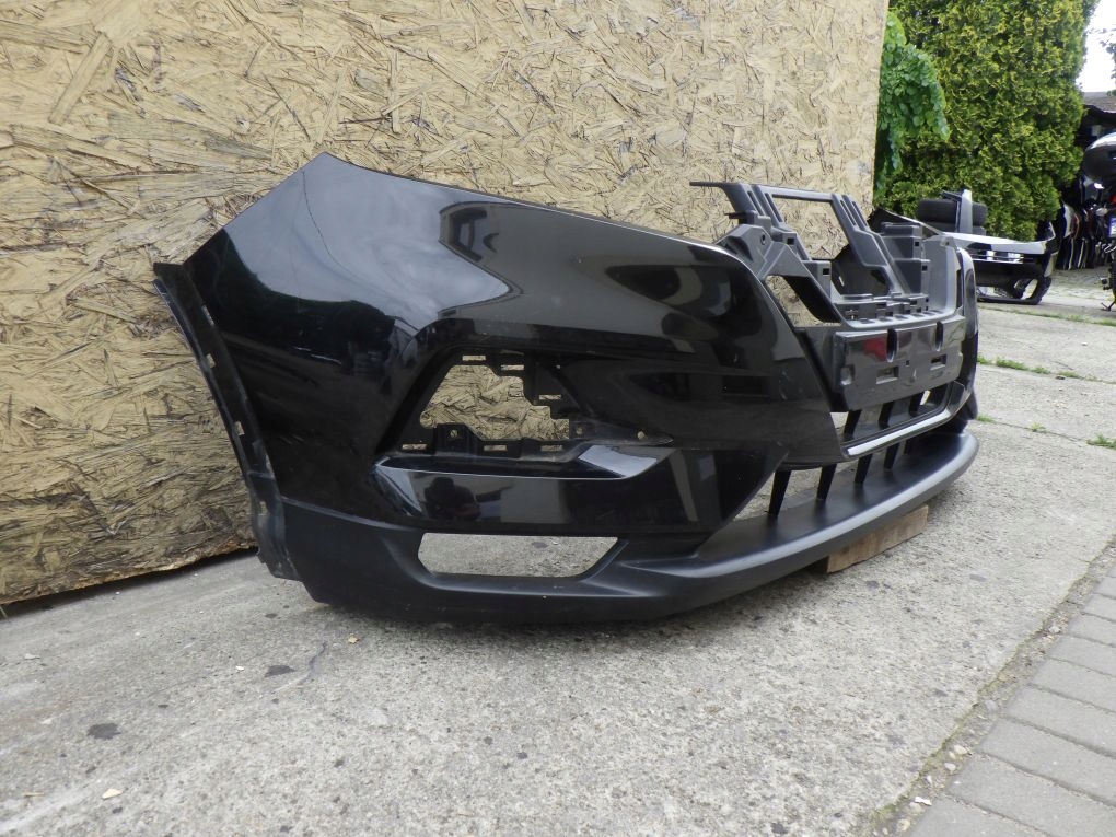 NISSAN QASHQAI II J11 LIFT 17- front bumper