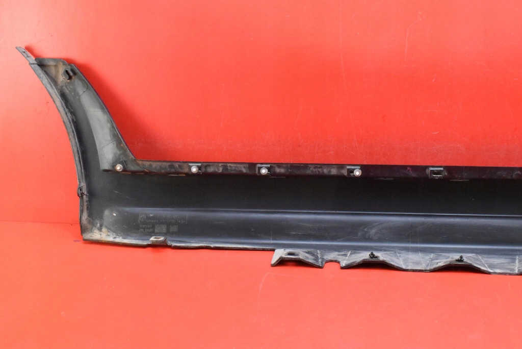 Couverture Aile Gauche Avant 475/9 BMW X3 E83 LIFT 06-10