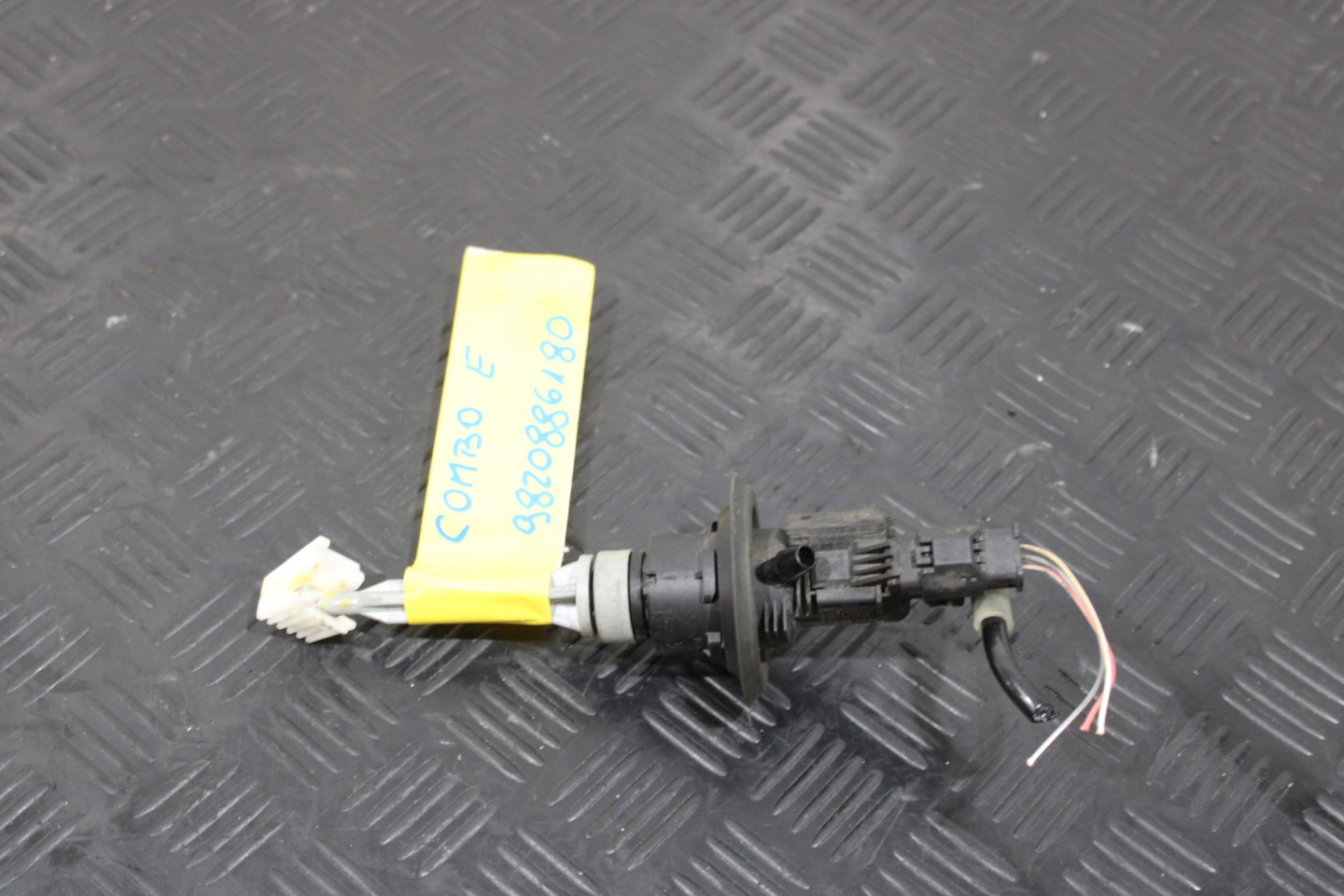 pumpa spojky 9820886180 OPEL COMBO