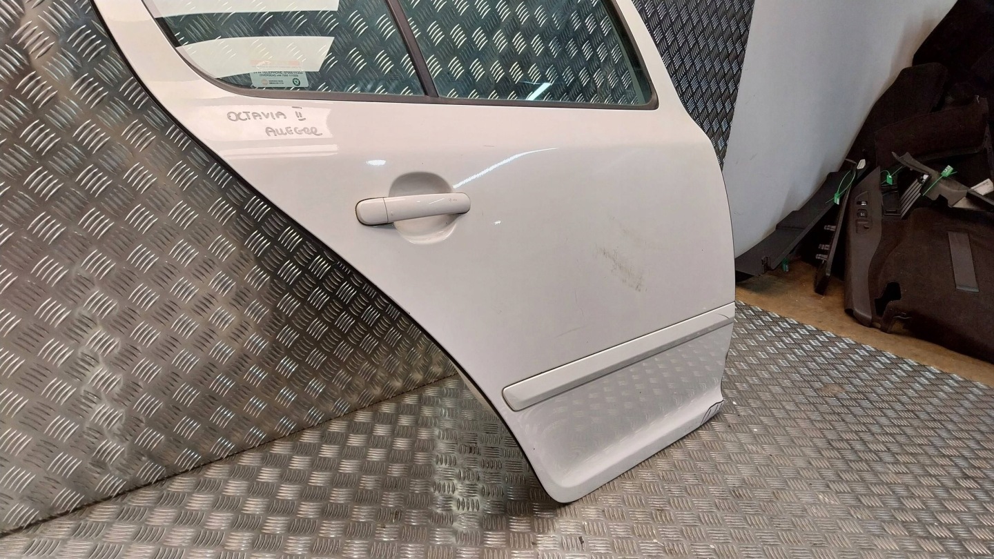 Tür heck rechts SKODA OCTAVIA II Sedan 04
