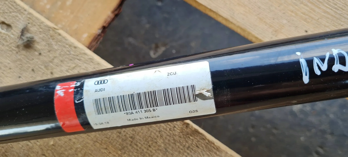 SQ5 Q5 80A bar STALIZATOR front 80A411305B