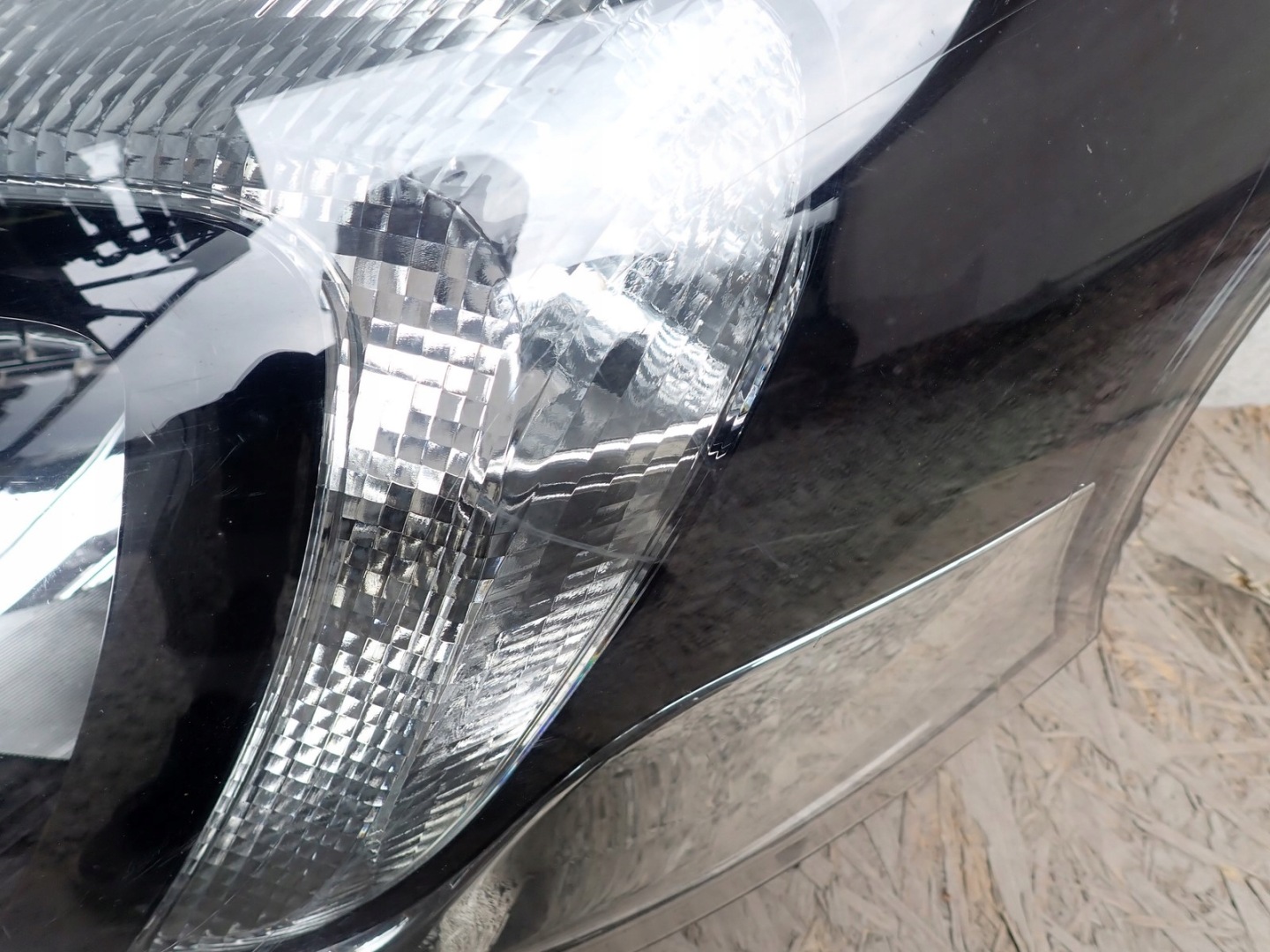 light left REFLEKTOR left OPEL VIVARO 2 II B X82 2014-2019R