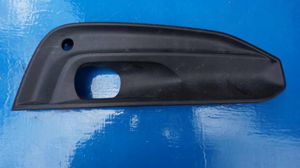 VOLVO S90 V90 LIFT grid spoiler of a bumper front