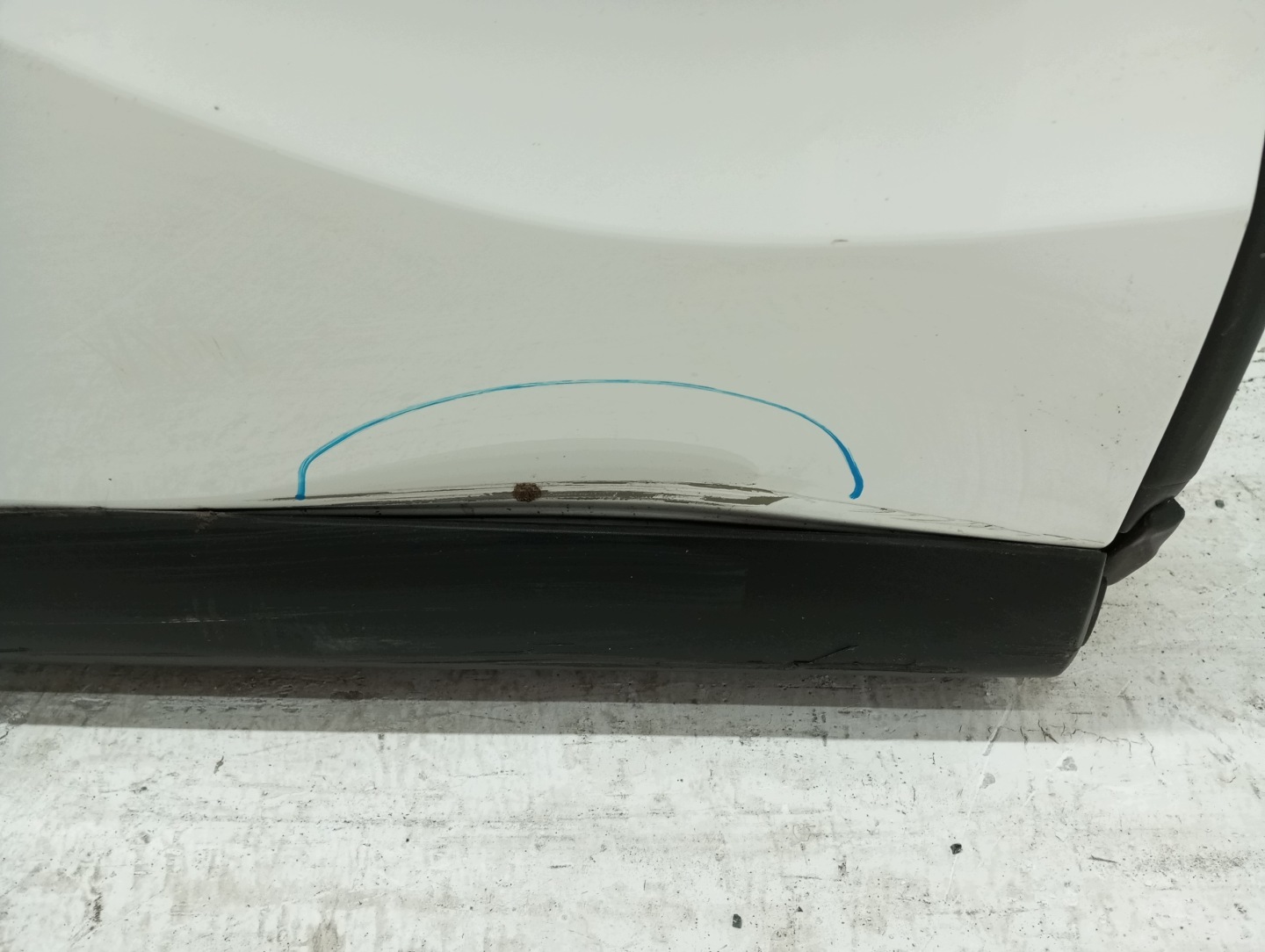 door right rear. CITROEN DS3 23R