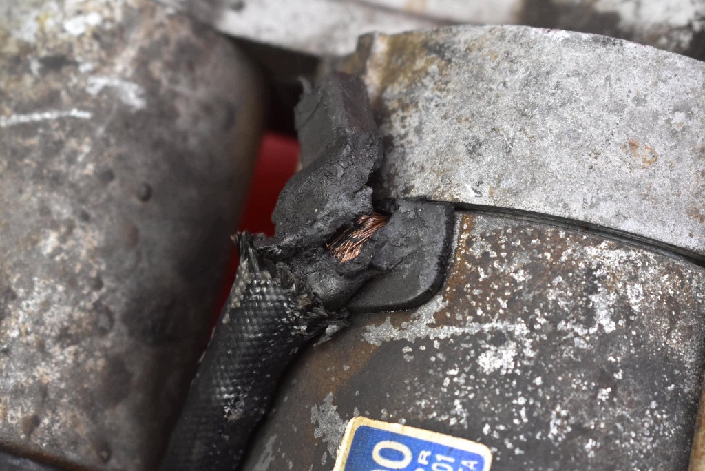 starter test 36100-4A000 KIA SORENTO 1 and 2.5 CRDI 140 KM 02-06