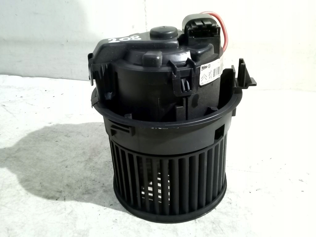Peugeot 208 e riscaldamento VENTOLA BOCCHETTE T1013140A