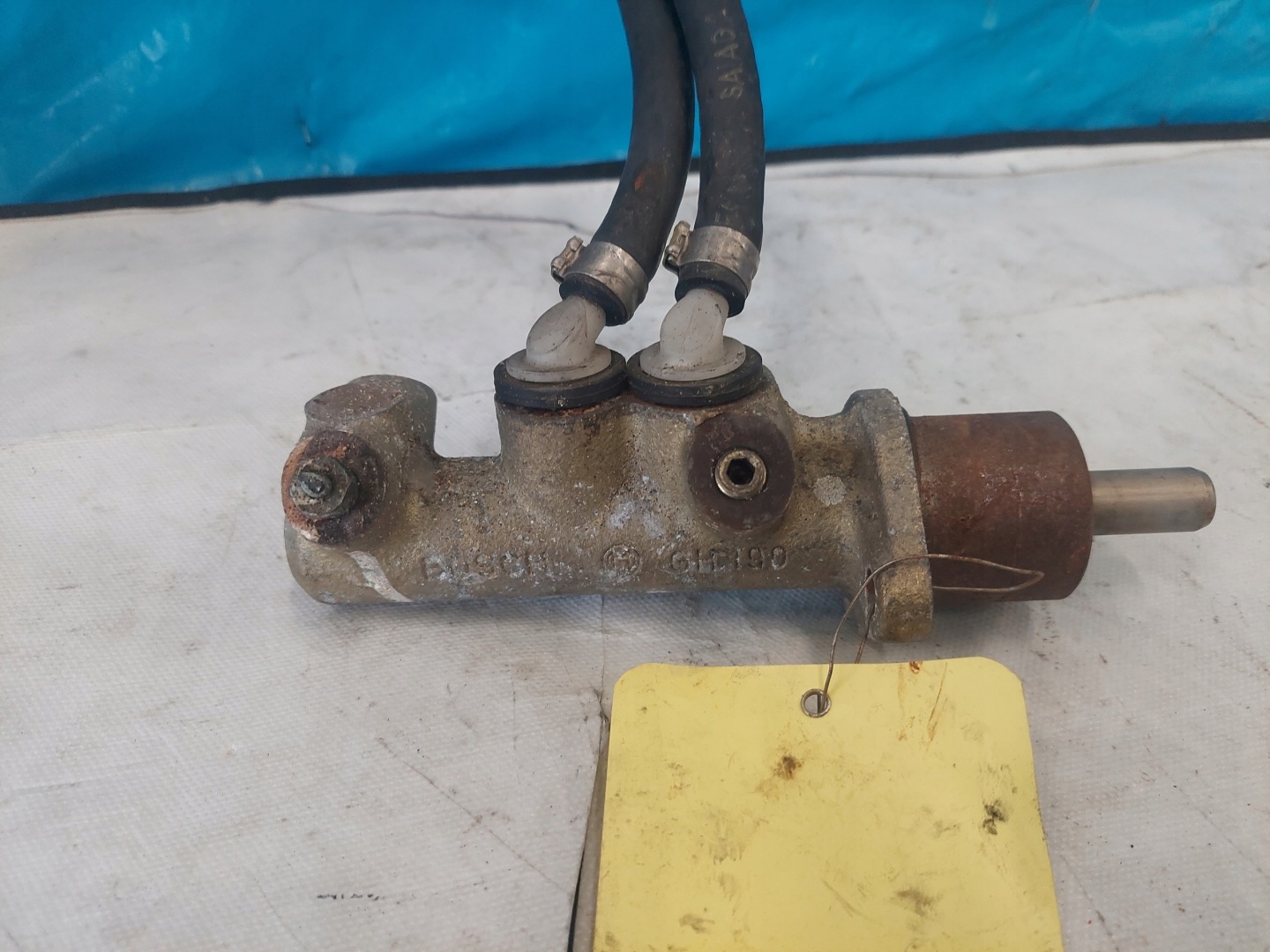 Servofreno ALFA 145 1.4 TS BOSCH GH190