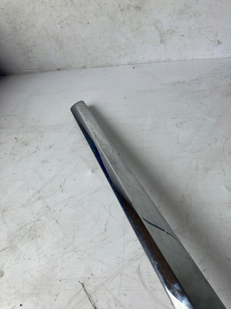 moulding door CHROM left front C5 III X7