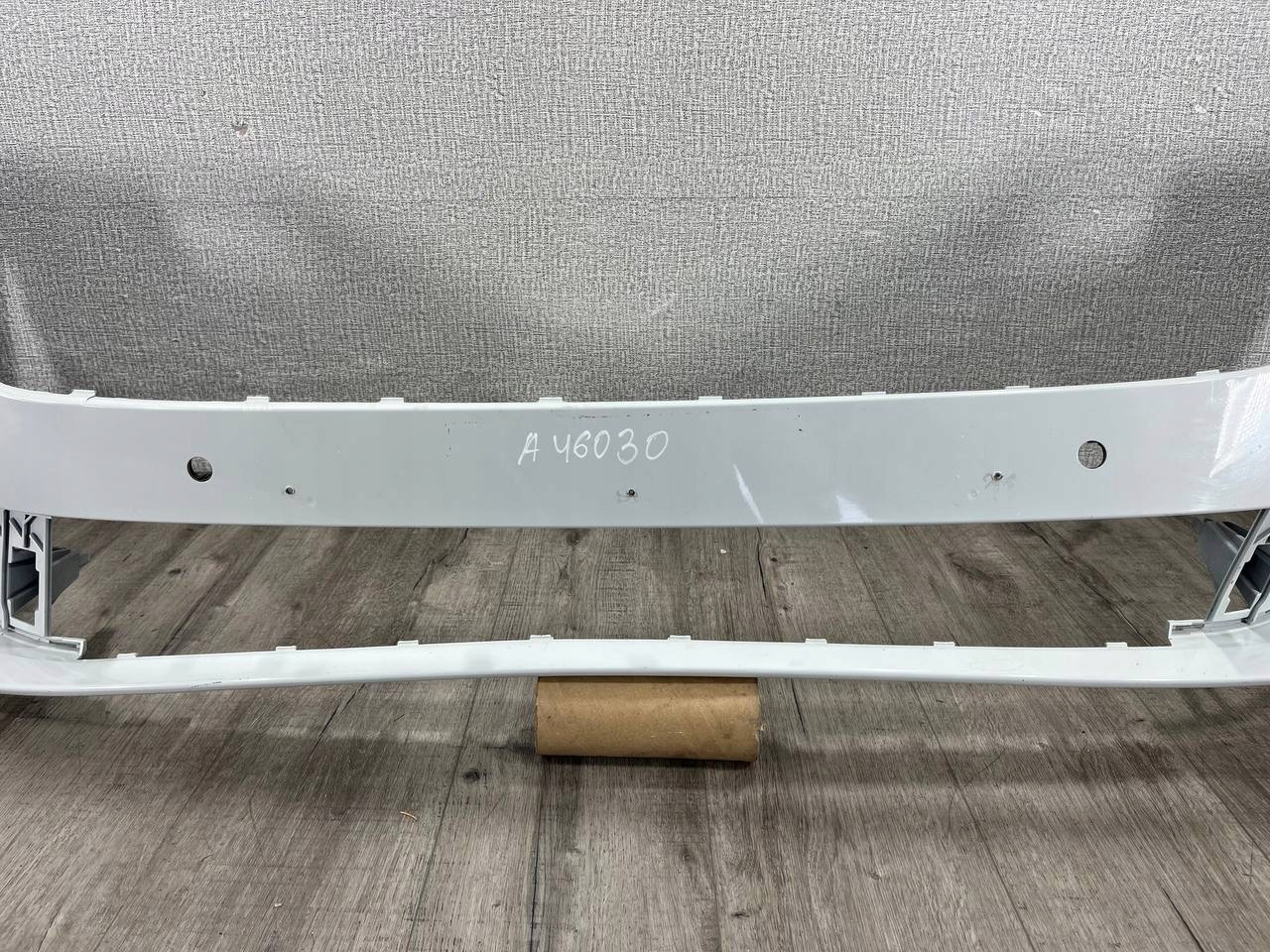 SKODA OCTAVIA IV LIFT 2024-> bumper front 5E3807221L
