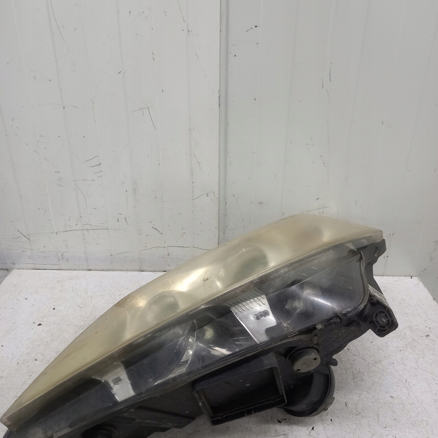 light left front LIFT OPEL SIGNUM 13170915